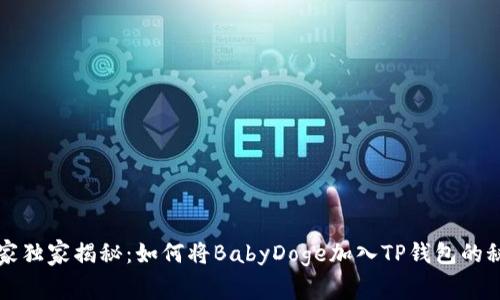 专家独家揭秘：如何将BabyDoge加入TP钱包的秘诀